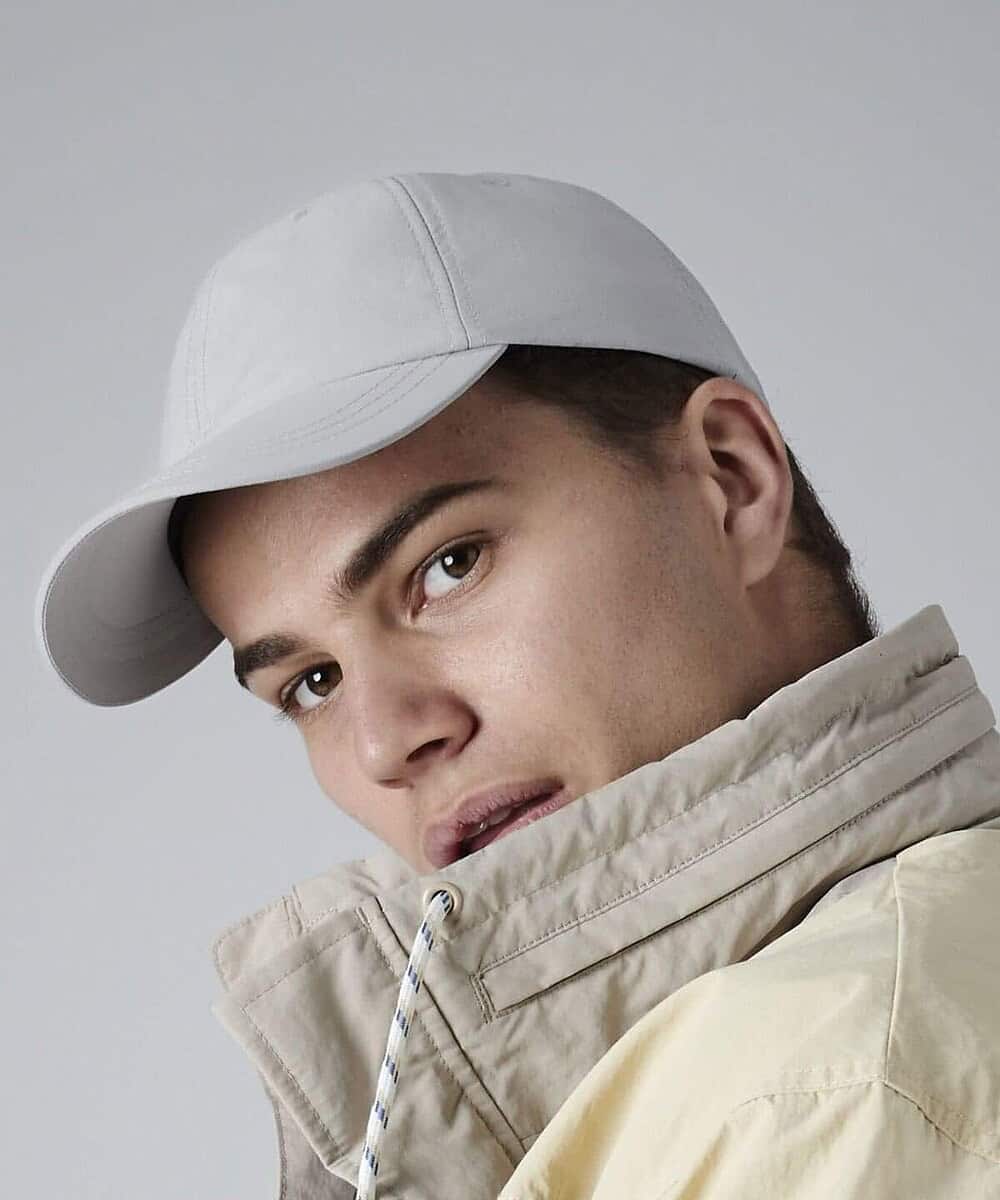 Outdoor 6-Panel Cap for Custom Embroidery.