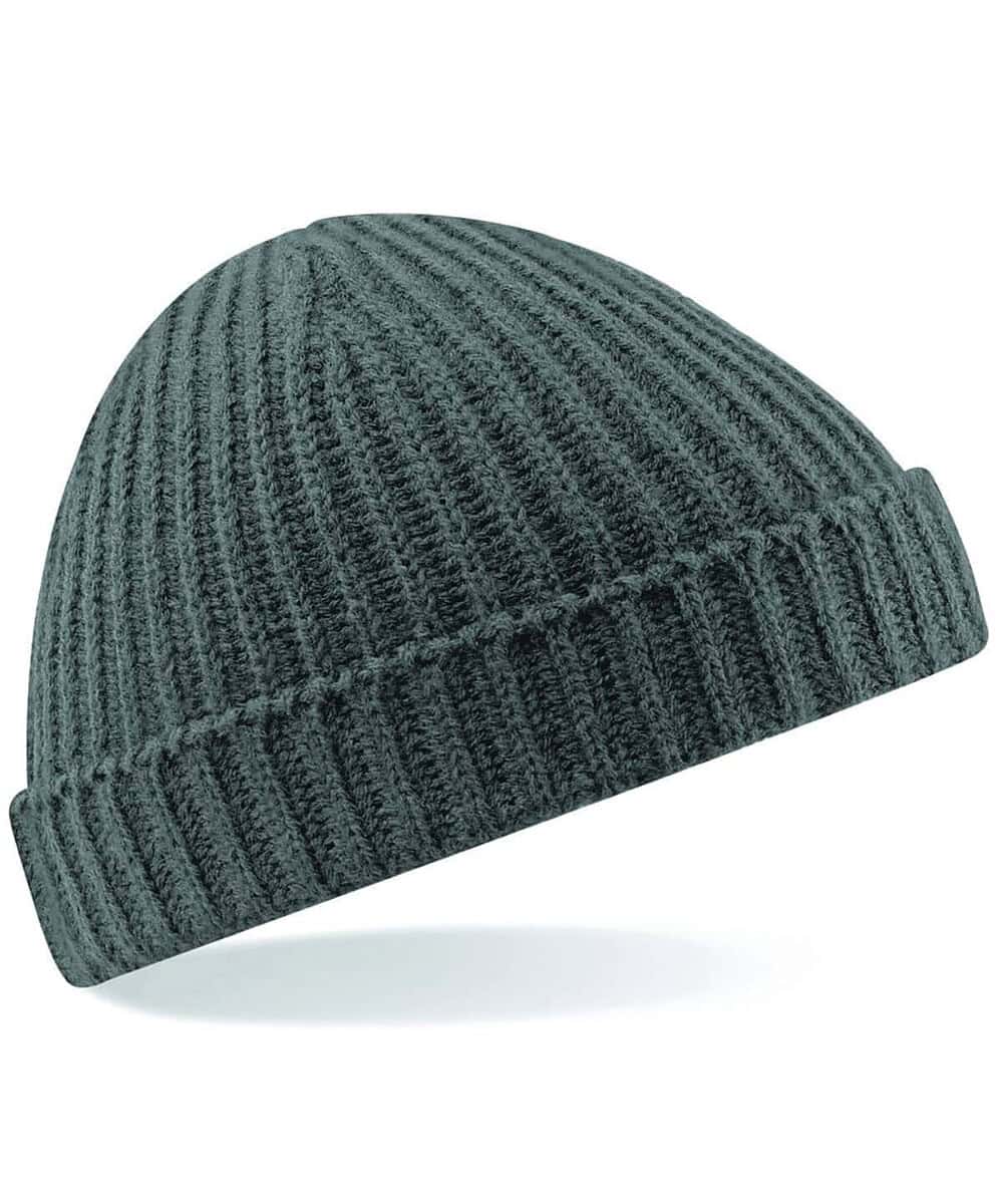 Embroidered Trawler Beanie for workwear and promotional use. Perfect for custom embroidery and brand.