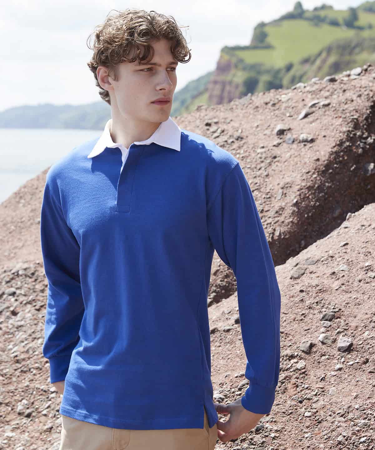 Embroidered workwear and personalised uniforms for professional and bespoke corporate branding.