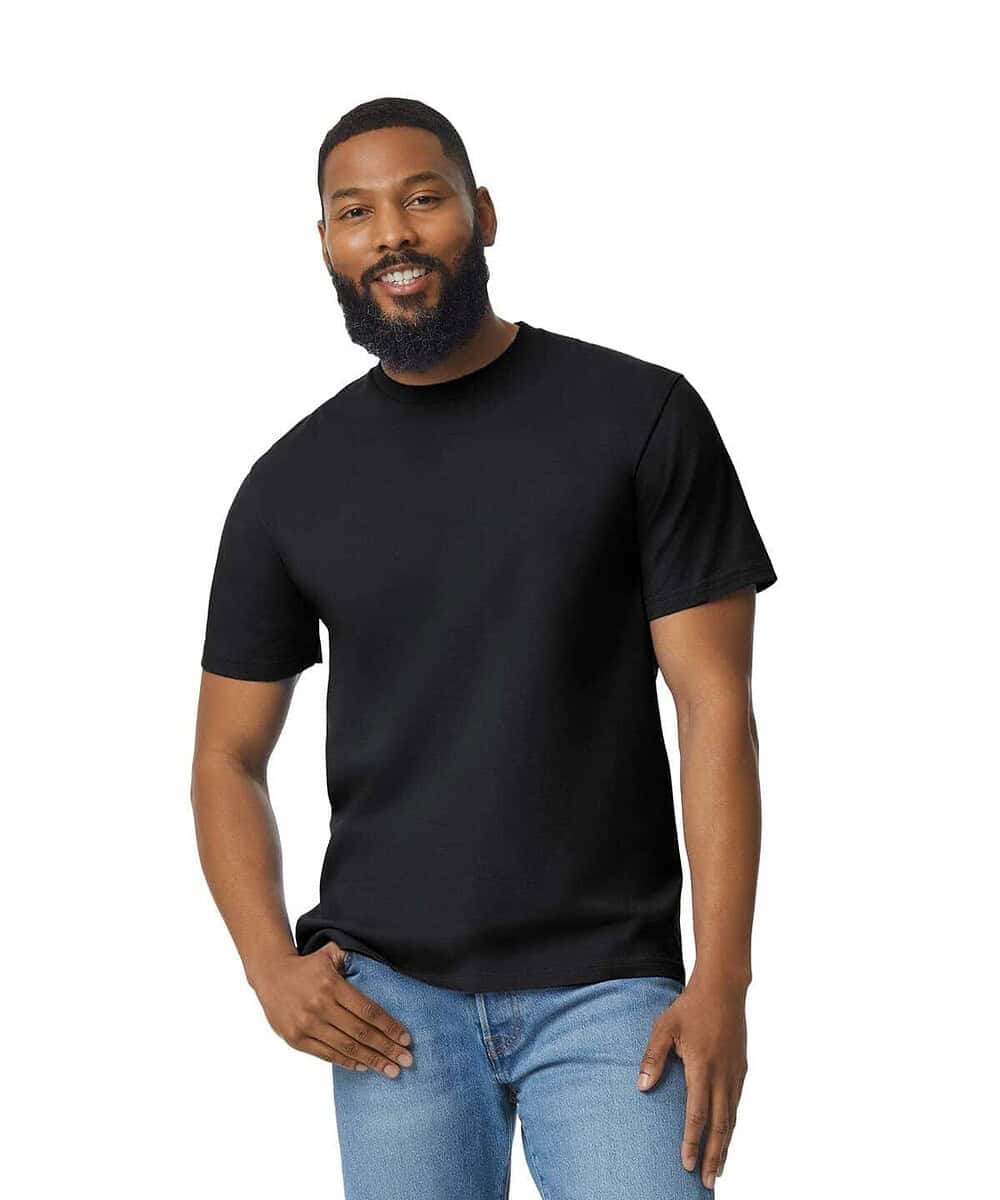 Lightweight cotton T-shirt for comfortable workwear. Perfect for embroidery and printing.