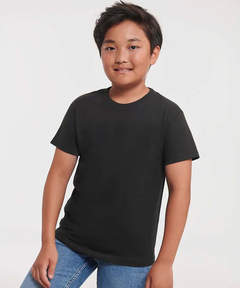 Kids J180B T-Shirt for teamwear and school uniforms.