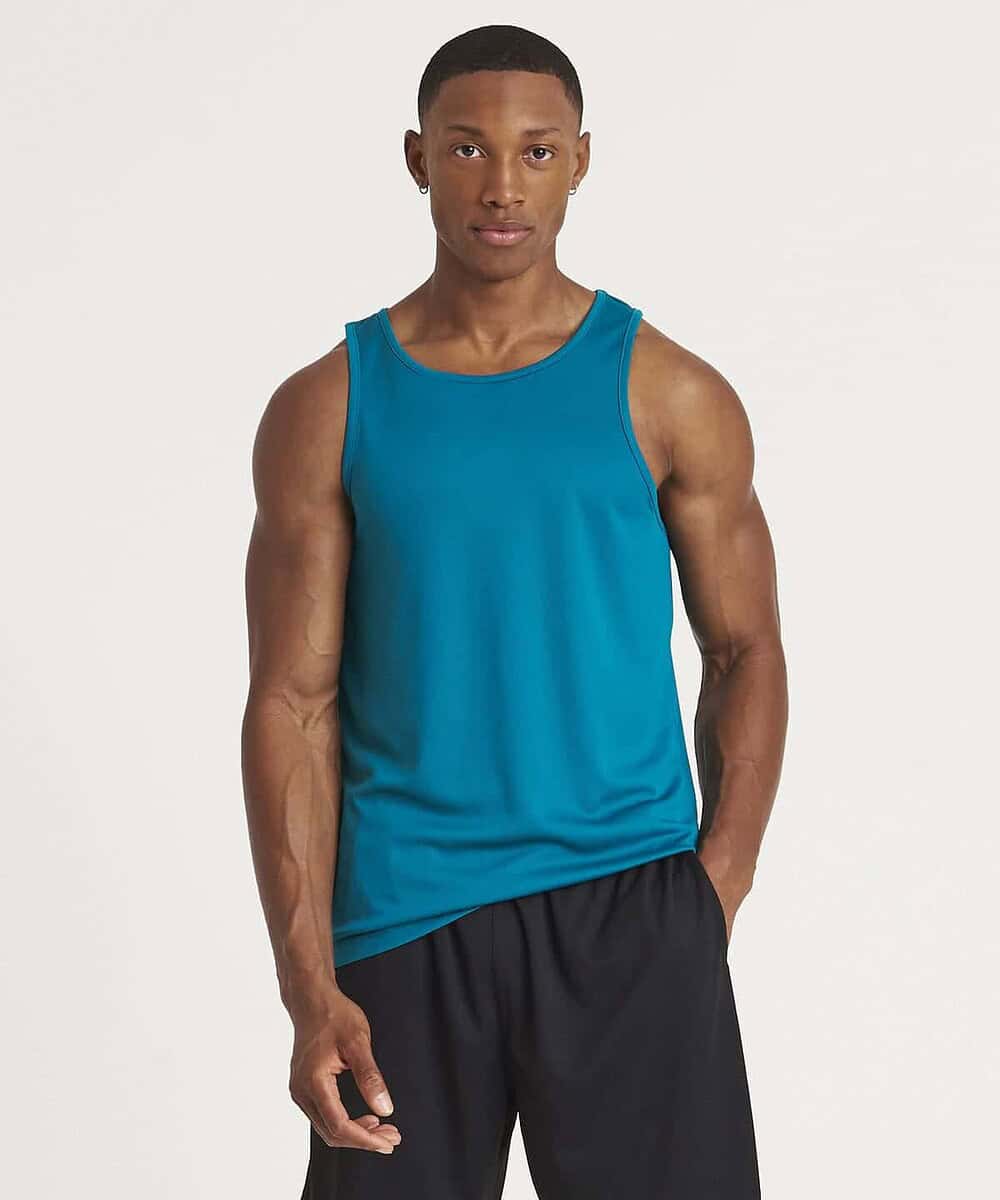 Cool Vest for Workwear and Sportswear in UK.
