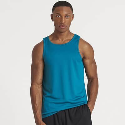 Cool Vest for Workwear and Sportswear in UK.