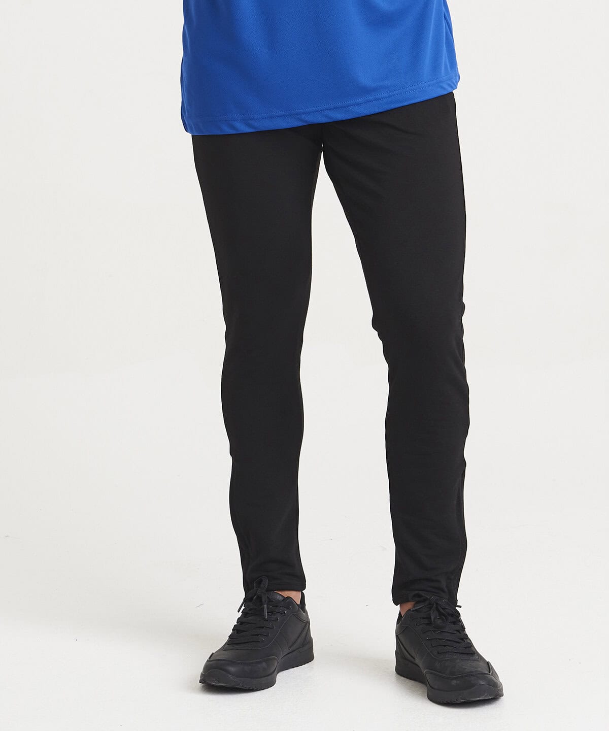 High-quality embroidered workwear trousers designed for durability and comfort, ideal for personalised uniforms and professional work environments.