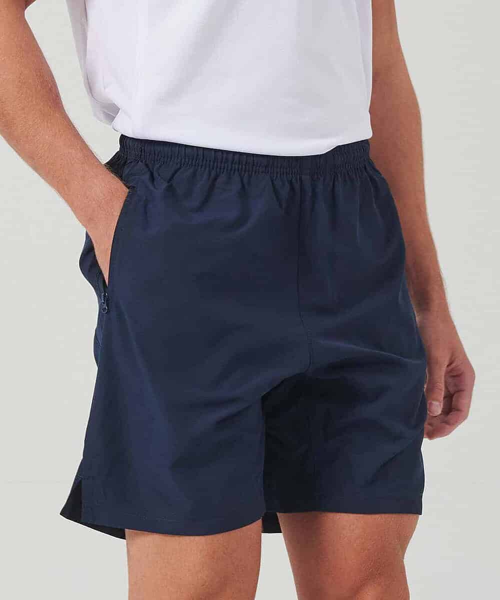 Pro Stretch Sports Shorts for Embroidery and Customisation.