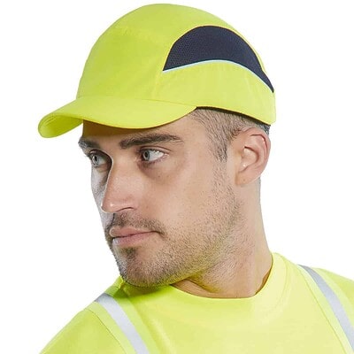 Airtech Bump Cap for safety and comfort at work.