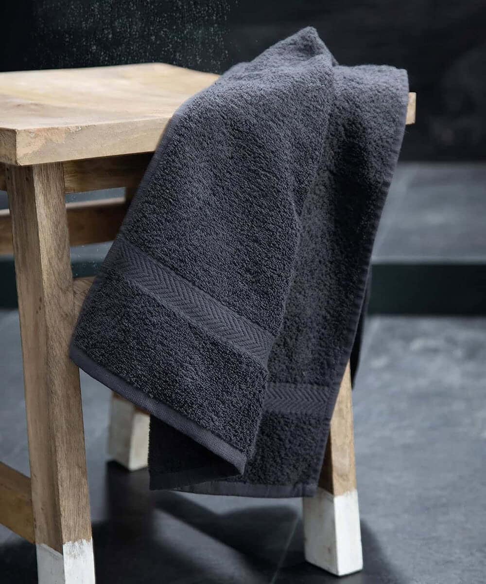 Luxury Range Hand Towel for workwear and hospitality settings. Soft, absorbent, and durable for prof.